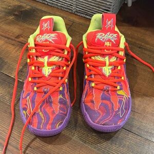 Puma M.E.L.O rare 1 basketball shoes